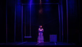 Monólogo “A Infância da Inocência” retorna aos palcos com apresentação no Theatro Homerinho