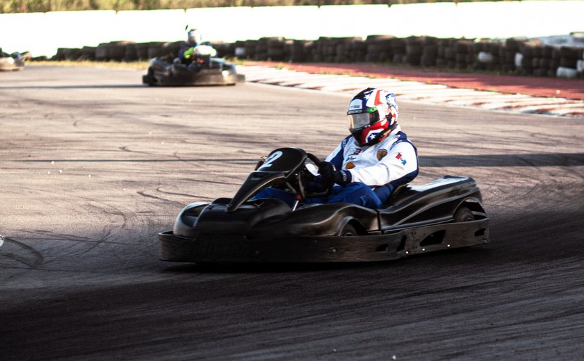 Circuito M3 recebe a 2ª etapa da Copa Kart Zé Frôxin