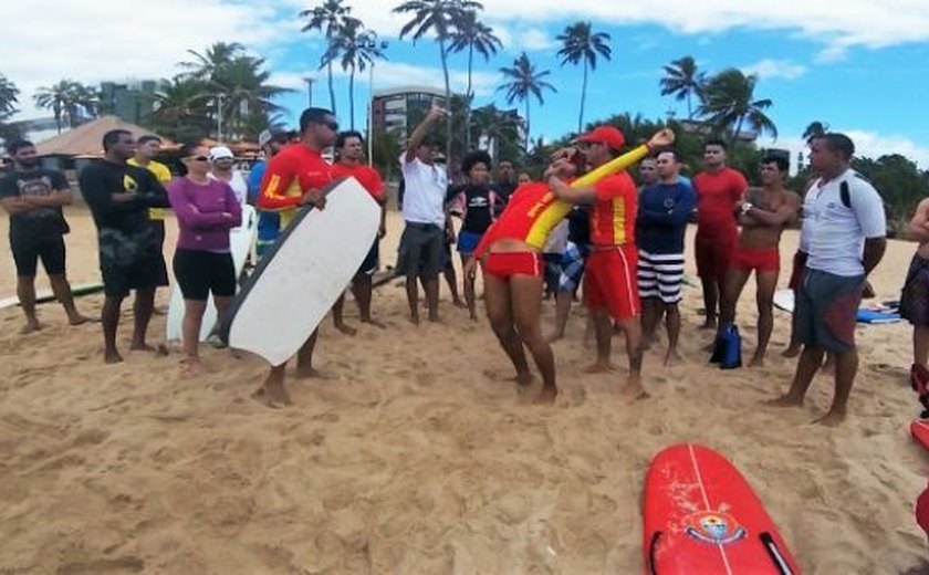 Projeto Surf-salva abre inscrições para segunda turma