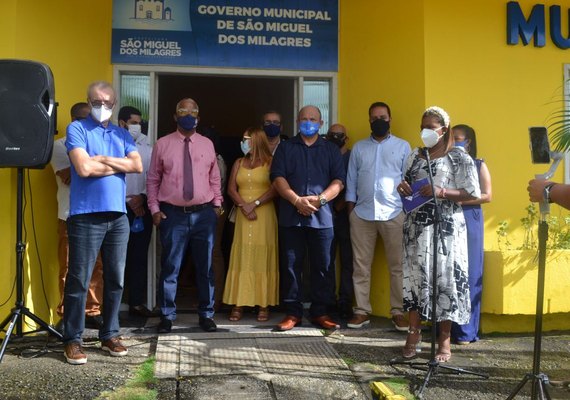 São Miguel dos Milagres comemora 61 anos de emancipação
