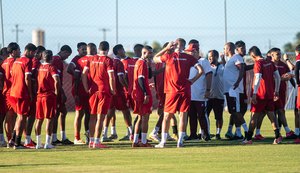 CRB encara o Novorizontino no Rei Pelé