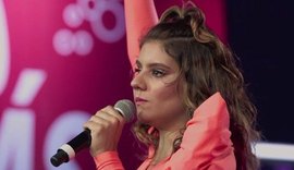 Raíssa vence reality musical e vai ao Rock in Rio