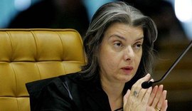 Cármen Lúcia, presidente do STF, diz esperar que 2016 'acabe em paz'