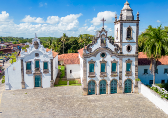 Governo Federal destaca Marechal Deodoro em nova Rota Turística das Cidades Coloniais