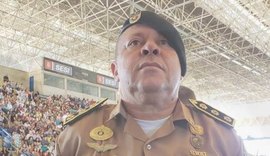 Coronel quer disputar Prefeitura de Maceió; diz que é para moralizar a capital   