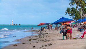Feriadão tem ocupação hoteleira média de aproximadamente 80% em Alagoas