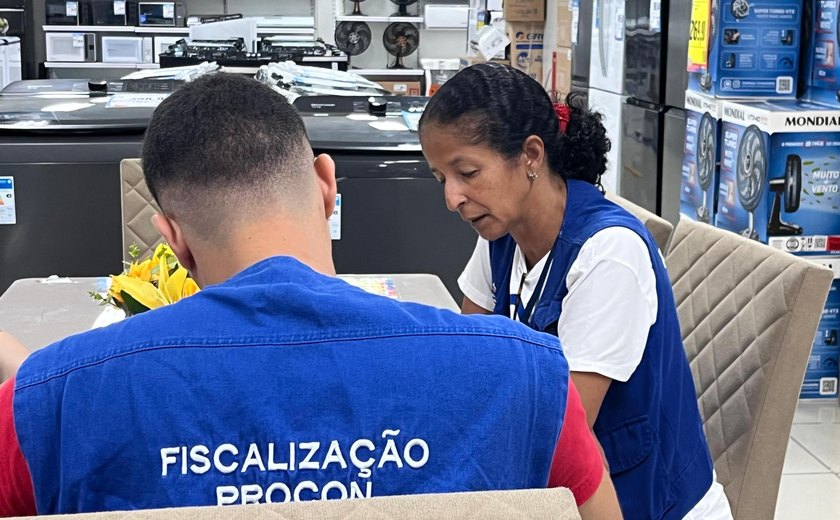 Procon Alagoas divulga pesquisa de preços para Black Friday