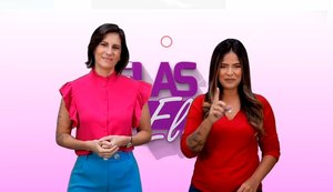 Elas por Elas: TV Cidadã estreia programa voltado para o público feminino