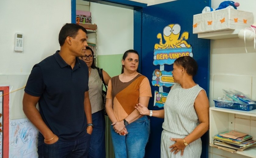 Educação Maceió lança Rota nas Escolas para acelerar soluções e fortalecer gestão da rede municipal