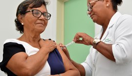 Sesau ressalta importância da vacinação contra Influenza em Alagoas