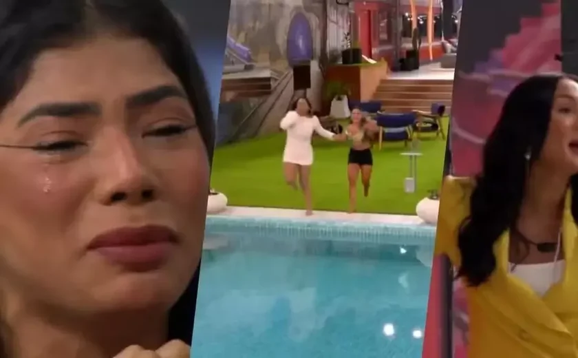 Saída de Maxiane gera crise e faz aliados questionarem estratégia no BBB 26