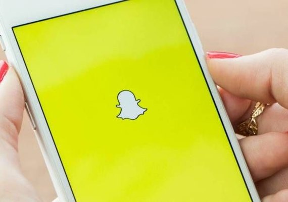 Snapchat compra empresa para desenvolver proteção contra cópia do seu app