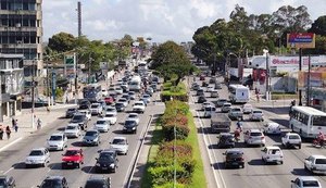 Avenida Durval de Góes Monteiro receberá novo retorno de quadra