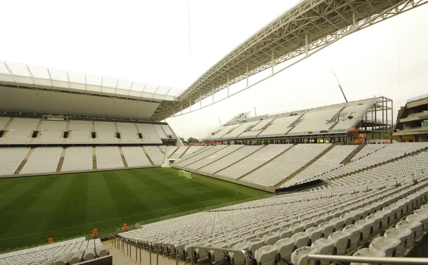 Torcedor é morto por veículo da PM no estádio do Corinthians