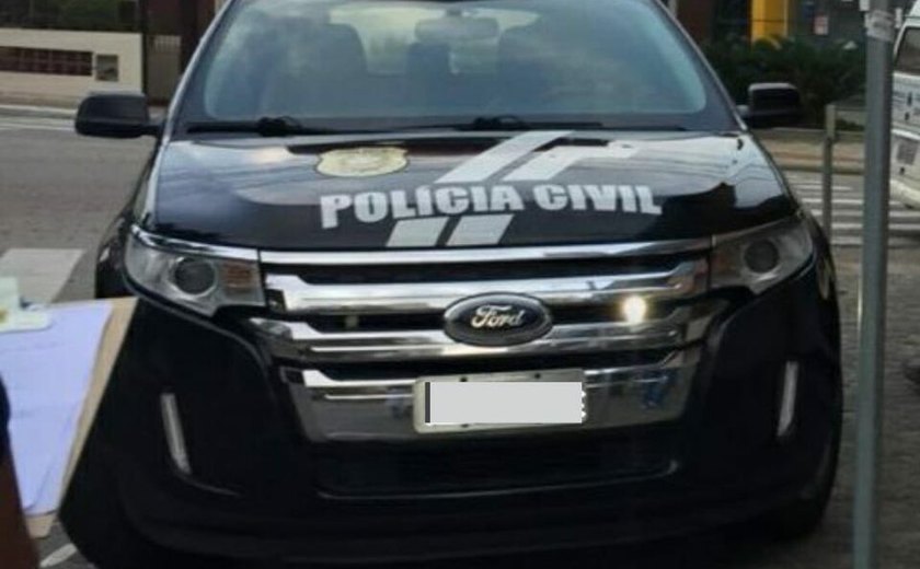 Após ação integrada, Polícia Civil de Santa Catarina prende homicida foragido de Alagoas