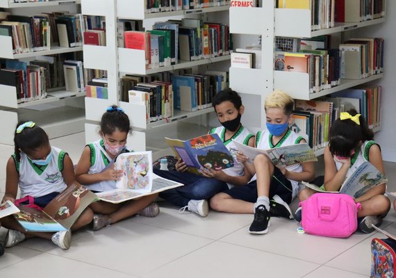 No Dia Nacional do Livro Infantil, Sesc realiza atividades de incentivo à leitura