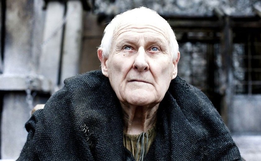 Meistre Aemon de 'Game of thrones', Peter Vaughan morre aos 93 anos