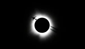 Eclipse do Sol poderá ser visto na Região Sul do Brasil