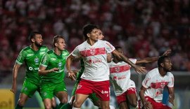 CRB empata com Coritiba e fica na quinta posição na Série B