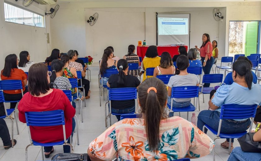 Educação Infantil de Coruripe passa a usar o método de ensino Alfa e Beto