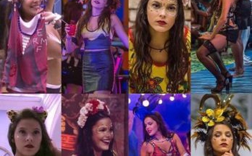 Emilly sorteia abadás que usou no 'BBB' e é criticada na web