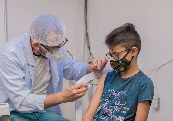 Rinovírus contribuí para aumento de SRAG entre crianças e adolescentes em AL