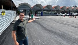 Vereador participa da inauguração do novo Mercado da Produção e celebra conquista histórica para Maceió