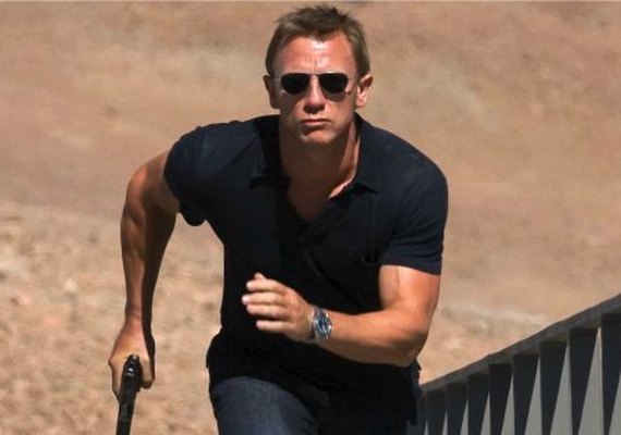 ‘007' vai ter primeiro vilão russo em 20 anos