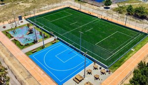 Inauguração do Complexo Esportivo da Branca promete marcar gestão municipal em Atalaia