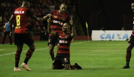 Sport vence Vasco e aumenta esperanças de ficar na Série A