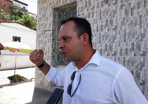 “Não dá para manter a extração da Braskem em um solo já danificado”, afirma vereador