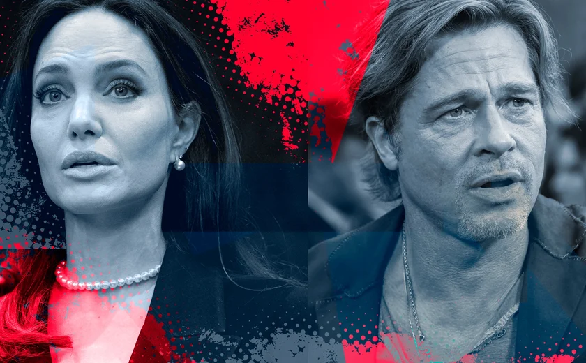 Angelina Jolie soma vitória em tribunal contra Brad Pitt mas a