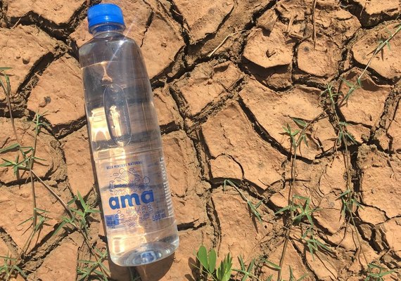 Água mineral alcança semiárido e ajuda 35 mil pessoas a terem acesso à água potável