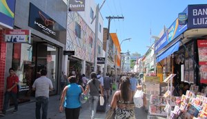 Centro de Maceió: Convívio Social mantém ordenamento no fim de semana