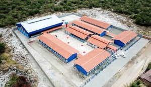 Flexeiras: Governador autoriza construção de escola e entrega vias urbanas nesta sexta