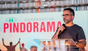 Governador comemora dados positivos de emprego em Alagoas