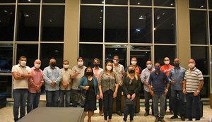 PROS consolida chapa de pré-candidatos visando três vagas na Câmara de Maceió