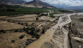 Desde dezembro, inundações deixaram mais de 70 mortos no Peru