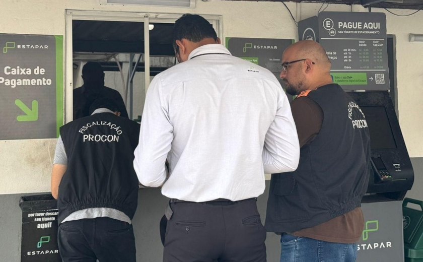 Procon fiscaliza estacionamentos de hospitais particulares da capital