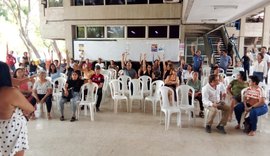 Base do Sintufal decide não aderir à greve neste momento