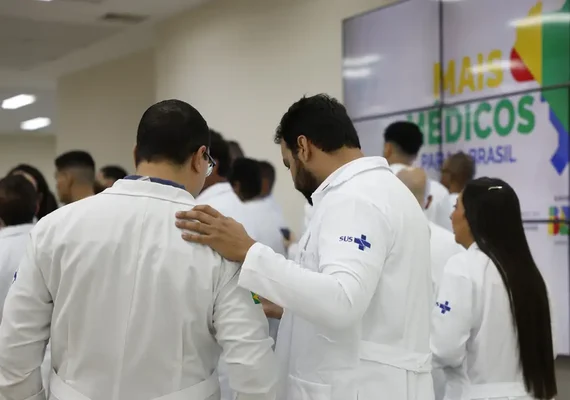 Inscrições para o programa Mais Médicos terminam nesta quarta-feira