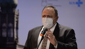 Pazuello diz que não pode ir à CPI da Pandemia nesta semana