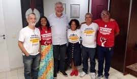 Paulão declara apoio aos servidores da Ufal em greve