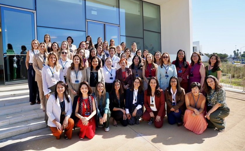 Fiea participa de programa internacional de liderança feminina em Lisboa