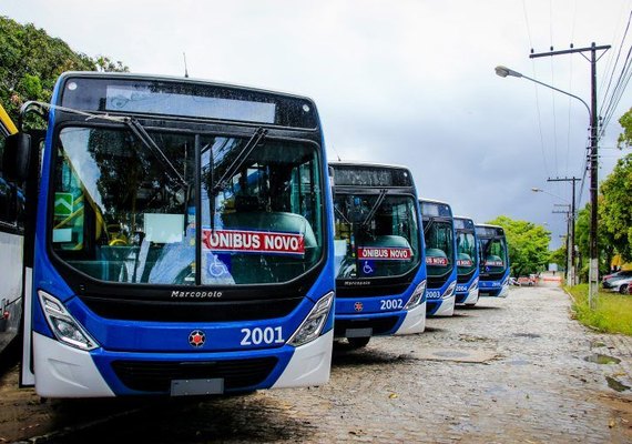 Linhas de ônibus passam por readequações a partir deste final de semana