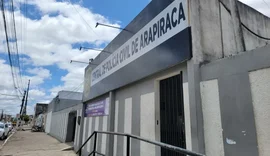 Homem é preso após agredir e ameaçar companheira de morte em Arapiraca