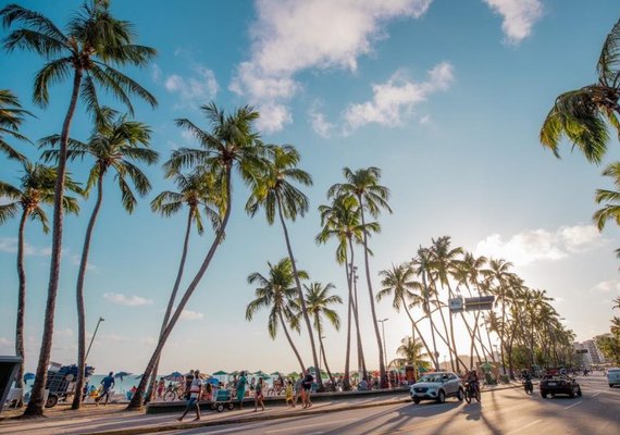 Maceió se destaca como um dos destinos mais procurados nos feriados de novembro