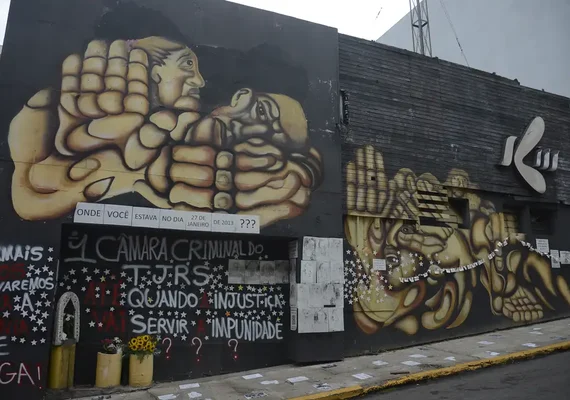 Por unanimidade, STF mantém condenações por incêndio na boate Kiss