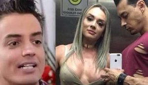 Colunista ameaça marido de Juju Salimeni e diz ter provas da traição