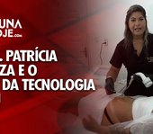 Dra. Patrícia Souza e o uso da tecnologia HIFU